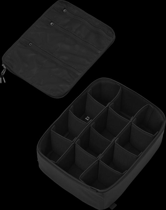 Actual product image D_b_ The Ramverk CIA (Camera inner pocket, 14.20 l)