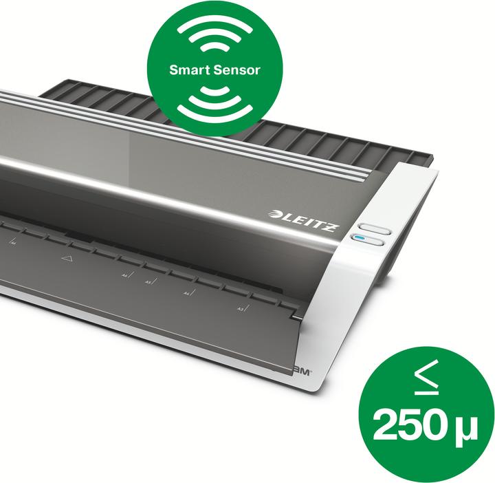 Produktbild Leitz iLAM Touch 2 (80 - 250 µm, A3)