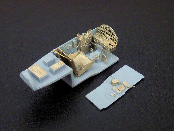 Actual product image Brengun P-38 Lightning (RS Models)