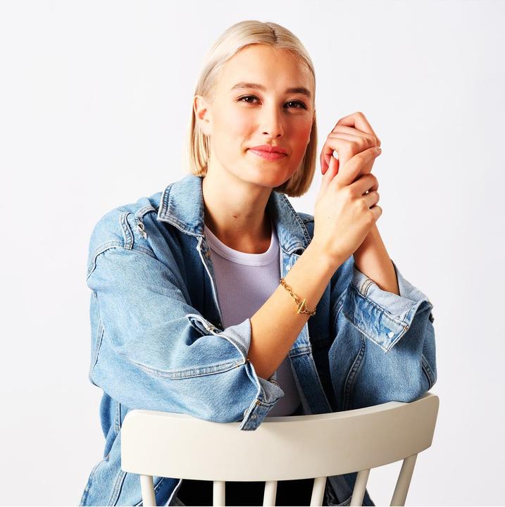 Produktbild Esprit CONNECTED Armband (19 cm, Edelstahl)