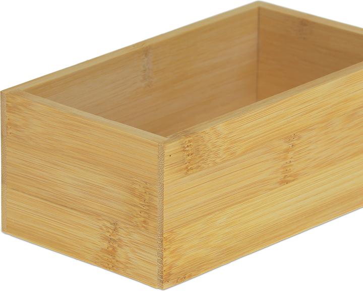 Produktbild Relaxdays Box (16.5 x 10 x 6.5 cm)