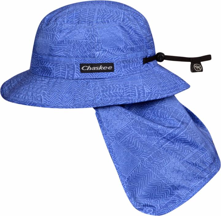 Actual product image Chaskee Bob Neck ProtectionTribalPrint (One size)