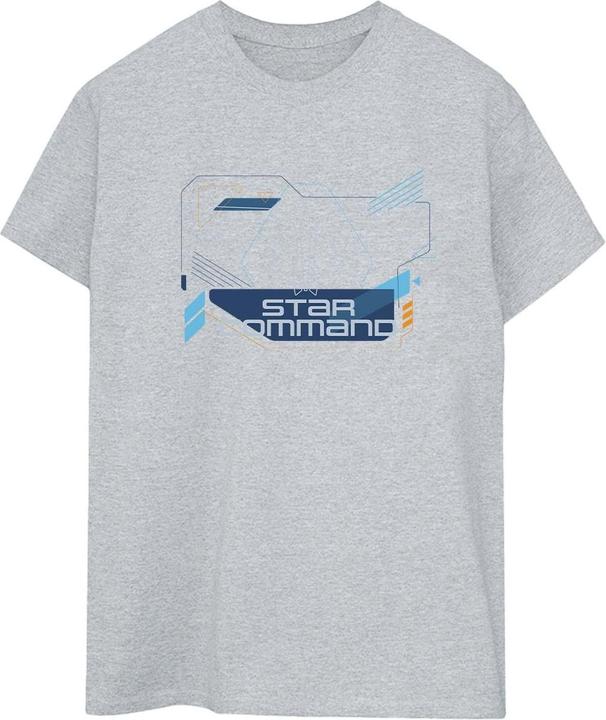 Produktbild Disney Lightyear Star Command Icons TShirt (S)