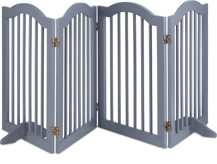 Actual product image Relaxdays Safety gate (205.50 cm)