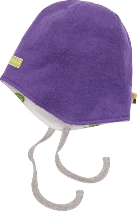 loud + proud Mütze Fleece