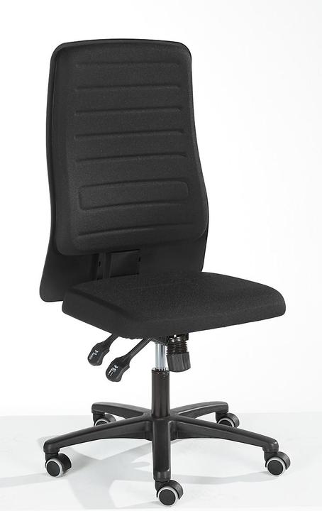 Actual product image Prosedia Office chair ECCON plus-8, synchronous mechanism, without armrests, various versions