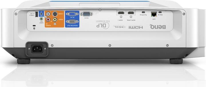 Actual product image BenQ LW890UST (WXGA, 4000 lm, 0.24:1)