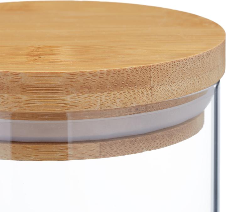 Image du produit Relaxdays 4x verre de réserve (1.60 l)