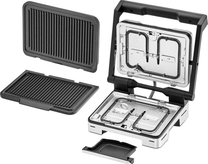 Image du produit WMF Profi Plus gril de contact Perfection