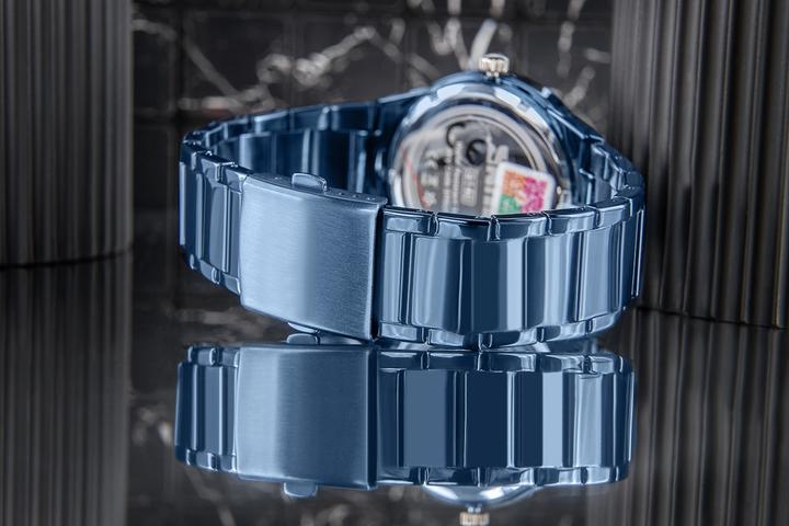 Produktbild Skmei 9140BU Herrenuhr + BOX