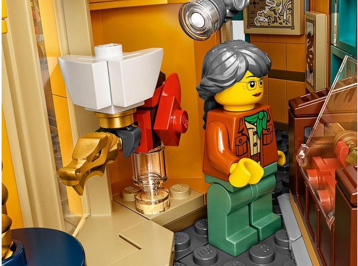 Actual product image LEGO Die Gärten von NINJAGO City (71741, LEGO Ninjago, LEGO Rare Sets)