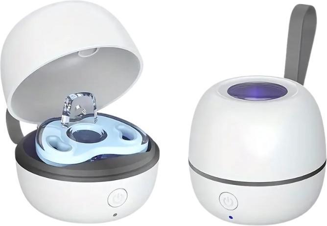 Immagine prodotto Milkii Sterilizzatore portatile a raggi UV per succhietti