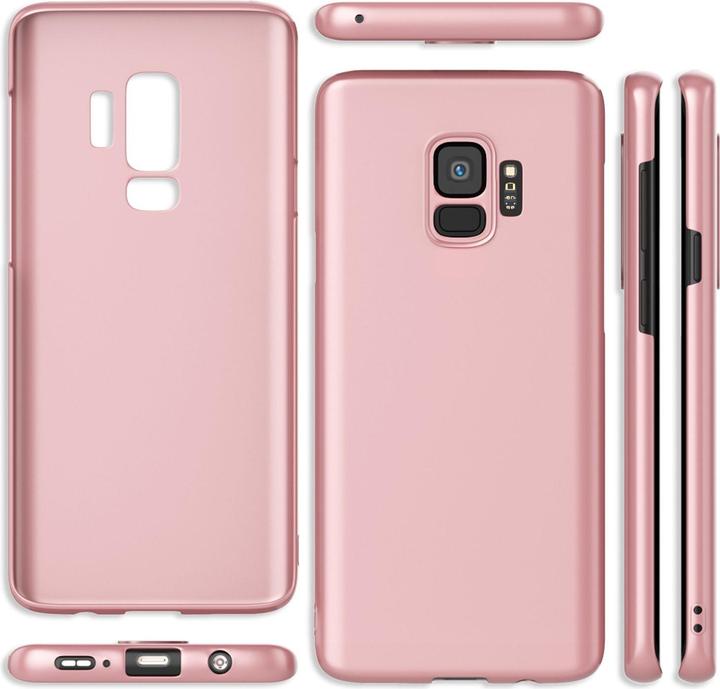 Actual product image Nalia Mobile phone cover (Samsung Galaxy S9+)