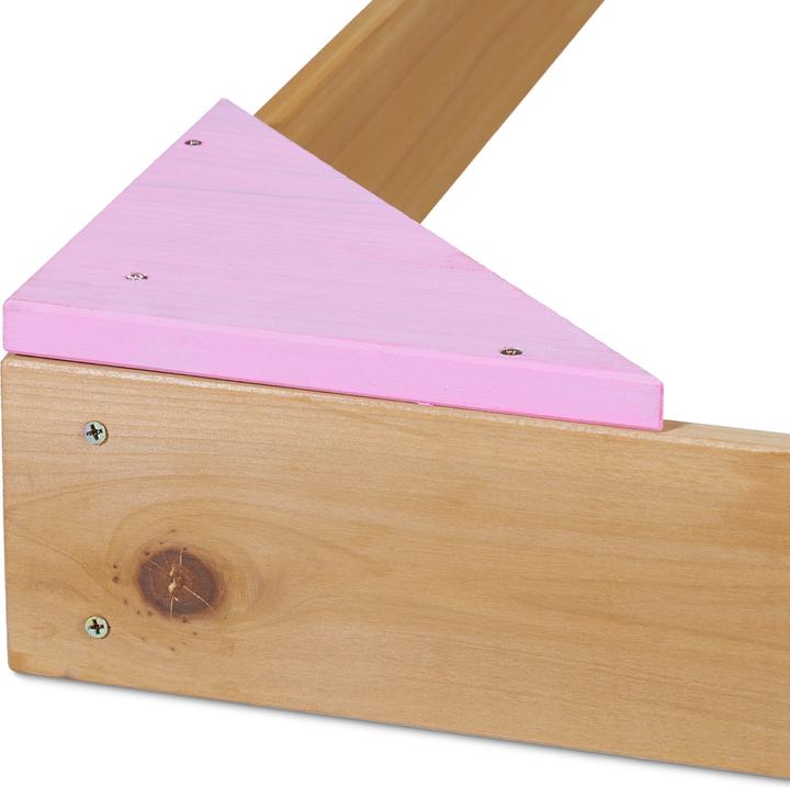 Actual product image Relaxdays sandpit