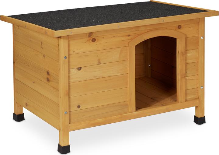 Relaxdays Doghouse (Dog kennel)