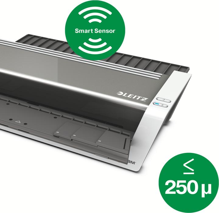 Image du produit Leitz iLam Touch 2 Turbo (250 µm, A3)