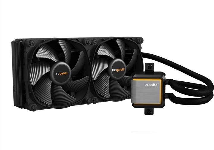 Actual product image be quiet! Silent Loop 2