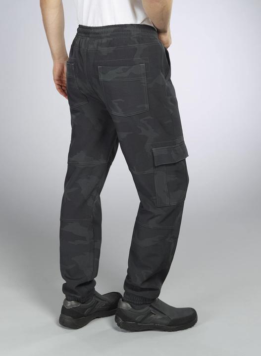 Produktbild Wisent Work Wear Softshellhose, Farbe camouflage, Gr.M (M)