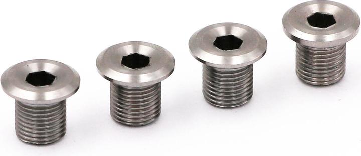 Rennen Titanium (x4)