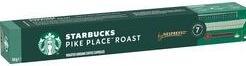 Actual product image Starbucks Pike Place Roast by Nespresso Medium Roasts (10 x Port.)