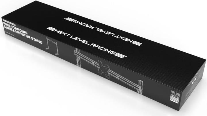 Actual product image Next Level Racing Elite Free Standing Monitor NLR-E005