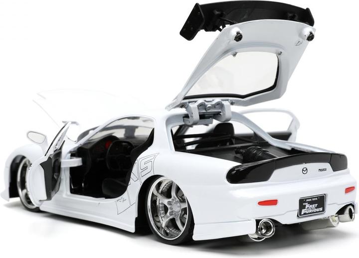 Image du produit Jada Fast & Furious 1993 Mazda RX-7