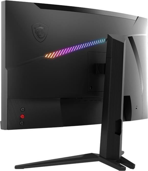Actual product image MSI MAG 325CQRXFDE (2560 x 1440 pixels, 32")
