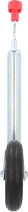 Actual product image Unitec Support wheel for trailer