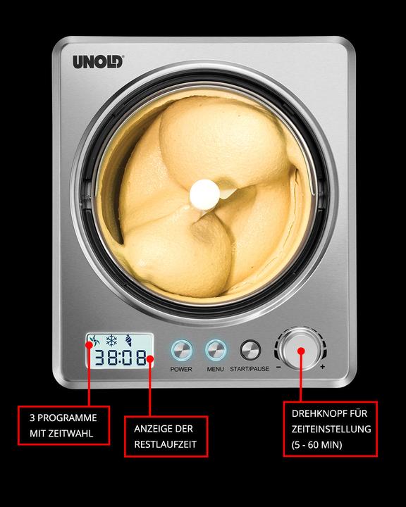 Productafbeelding Unold Professioneel Plus (EU-stekker)