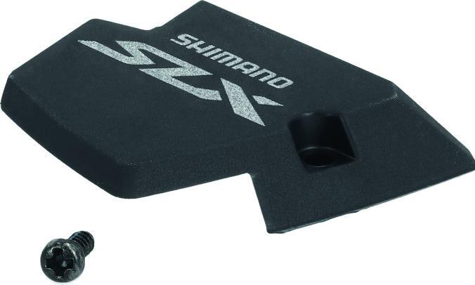 Actual product image Shimano Cover SL-M7000-11 with screws right
