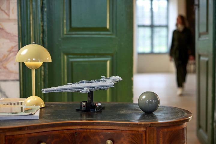 Produktbild LEGO Supersternzerstörer Executor (75356, LEGO Star Wars)