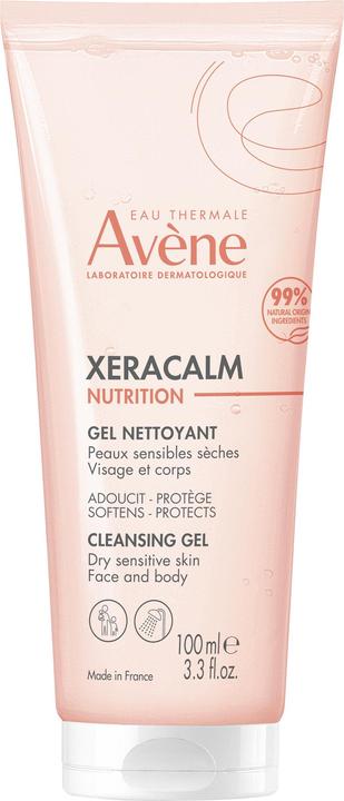 Produktbild Avène Xeracalm Nutrition Reinigungsgel (100 ml)