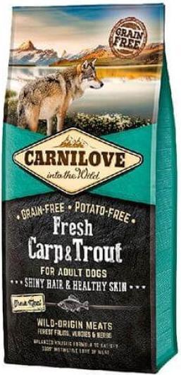 Immagine prodotto Carnilove Fresco (Adulto, 1 pz., 1500 g)