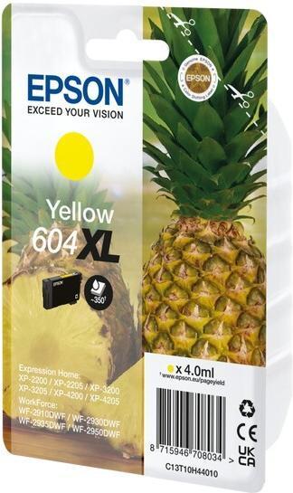 Produktbild Epson 604XL (Y)