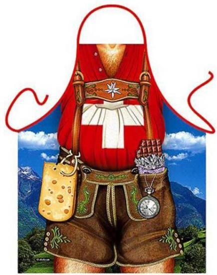 TOP Grillschürze (One Size)