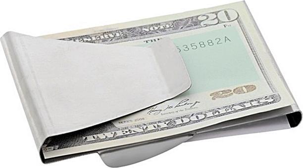 Swala Moneyclip, Cardholder CMP-Design