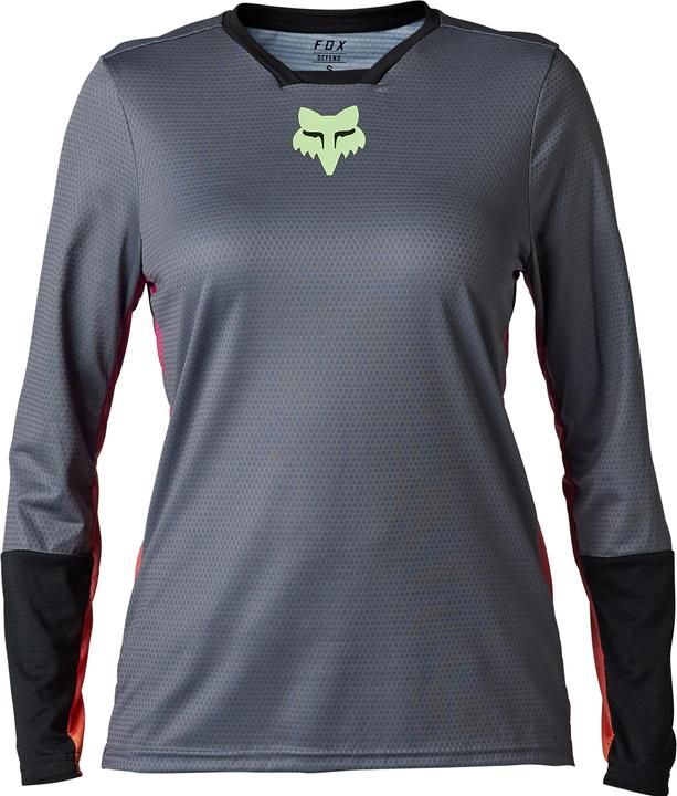 Produktbild Fox Jersey 23 W Defend Race Ls Ptr XL (XL)