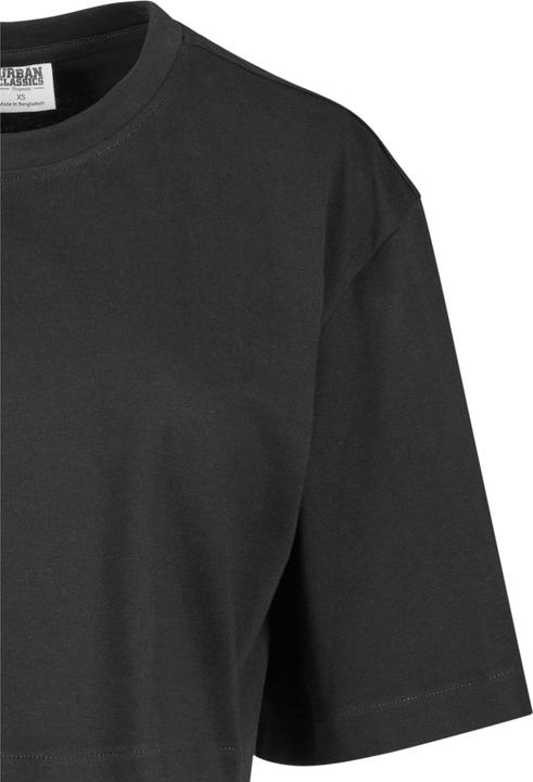 Actual product image Urban Classics Ladies Heavy Organic Oversized Cropped Tee - 142657 (5XL)