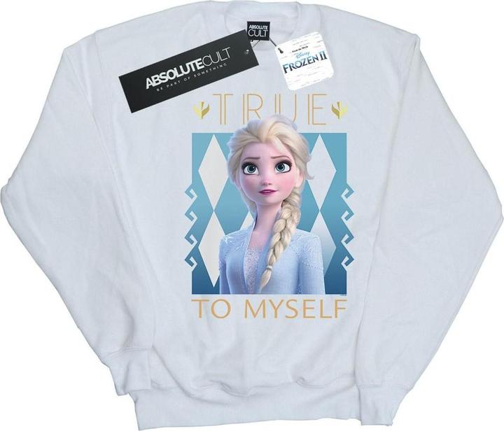 Immagine prodotto Disney Frozen 2 Elsa True To Myself Felpa Uomo (XL)