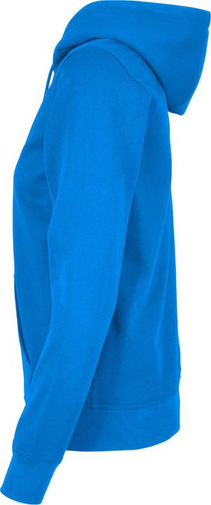 Actual product image Build Your Brand Womens/Ladies Basic Full Zip Hoodie (44 D)