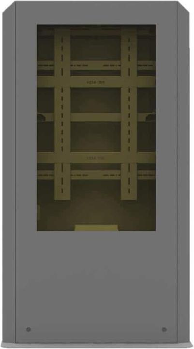 Immagine prodotto DSS Stele da esposizione all'aperto CNS