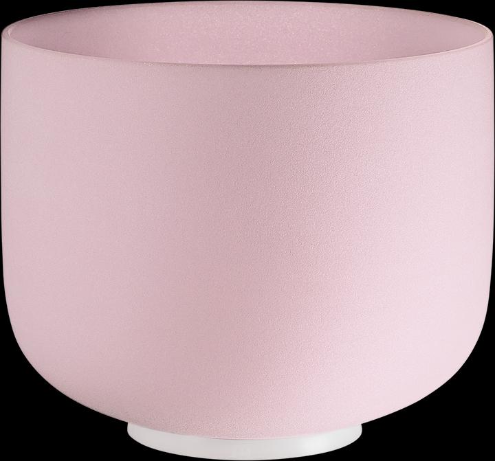 Produktbild Meinl Rosenquarz Kristall Klangschale (Perkussion)