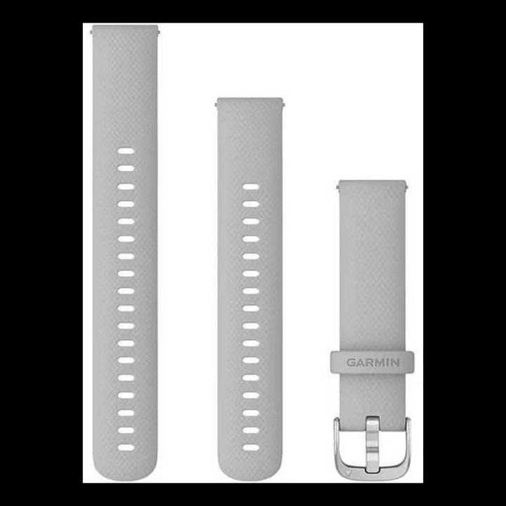 Actual product image Garmin Quick Release Band (18 mm, Silicone)