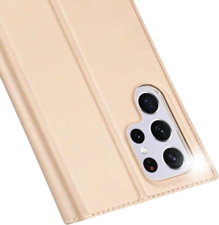 Actual product image Dux Ducis Skin Pro Series Bookcover (Samsung Galaxy S22 Ultra)