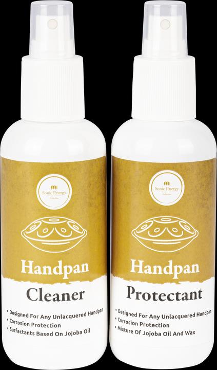 Immagine prodotto Meinl Set per la cura di Handpan Sensory (Handpan)