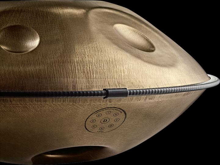 Image du produit Meinl Sensory Handpan - D Amara (Percussion)