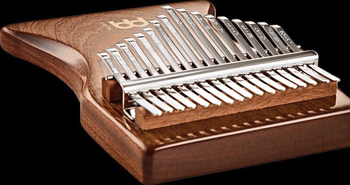 Image du produit Meinl Kalimba - 17 notes (Percussion)