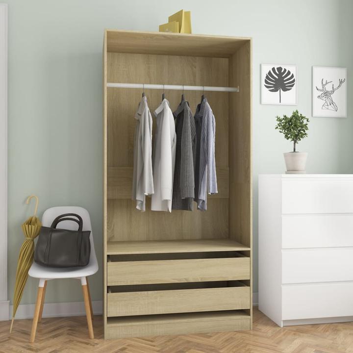 Actual product image VidaXL Morgen (100 x 50 x 200 cm)