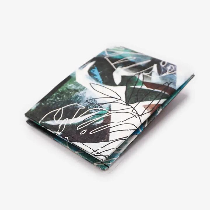 Paprcuts Portemonaie RFID Happy Sloth | Jules Boho Koop