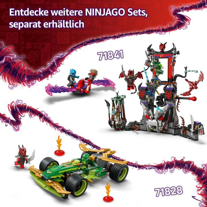 Produktbild LEGO Drachen-Spinjitzu Battle Pack (71826, LEGO Ninjago)